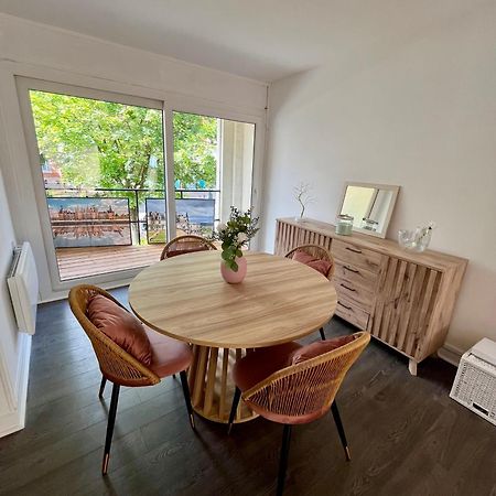 Appartement Victoria Орлеан Экстерьер фото