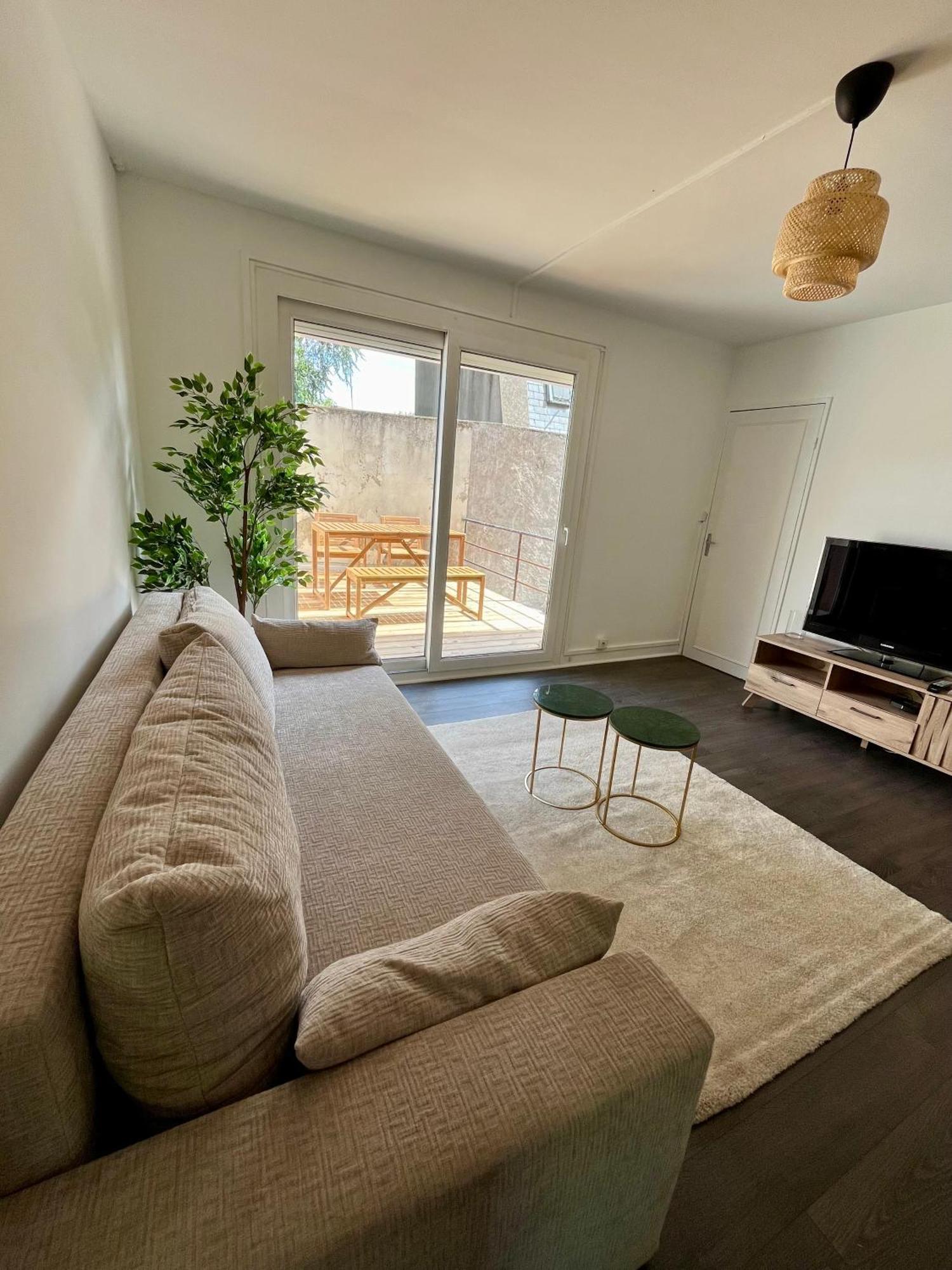 Appartement Victoria Орлеан Экстерьер фото