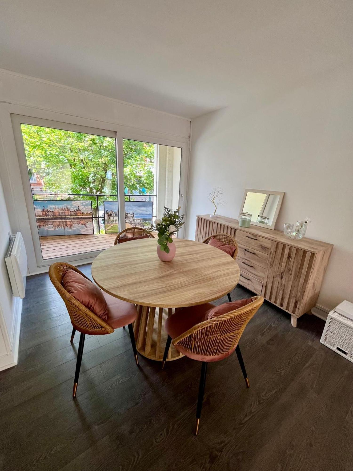 Appartement Victoria Орлеан Экстерьер фото