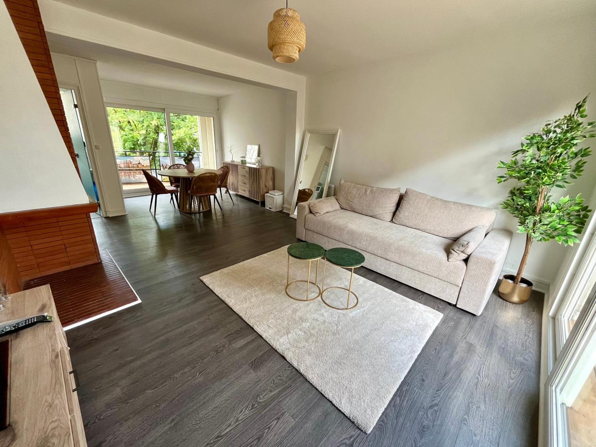 Appartement Victoria Орлеан Экстерьер фото
