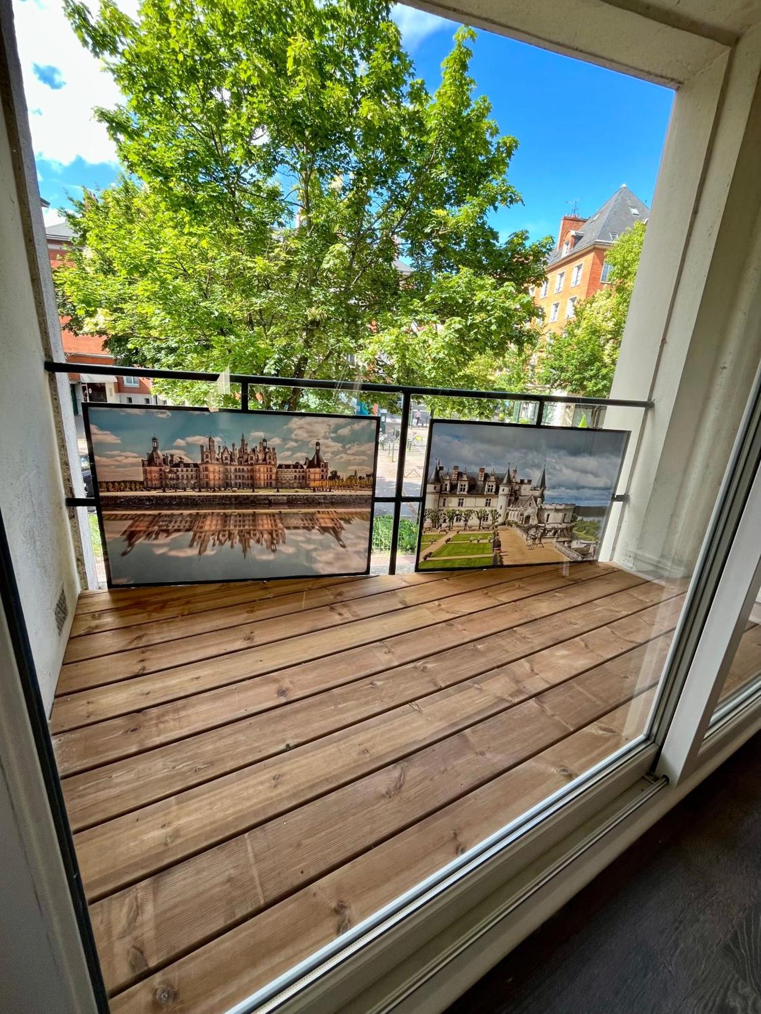 Appartement Victoria Орлеан Экстерьер фото